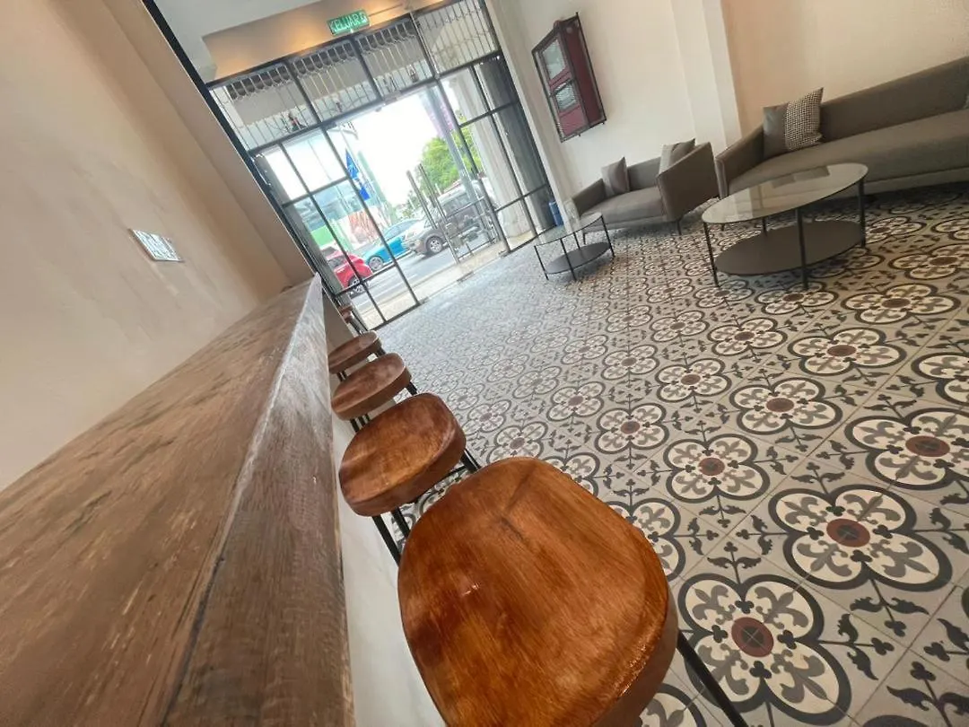 The Magazine Boutique Hotel George Town