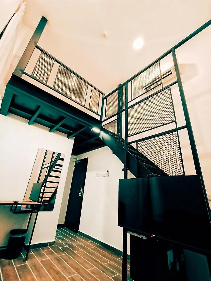 The Magazine Boutique Hotel George Town Malajzia