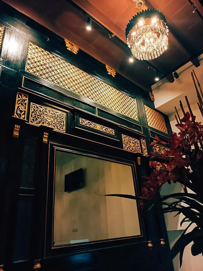 The Magazine Boutique Hotel George Town