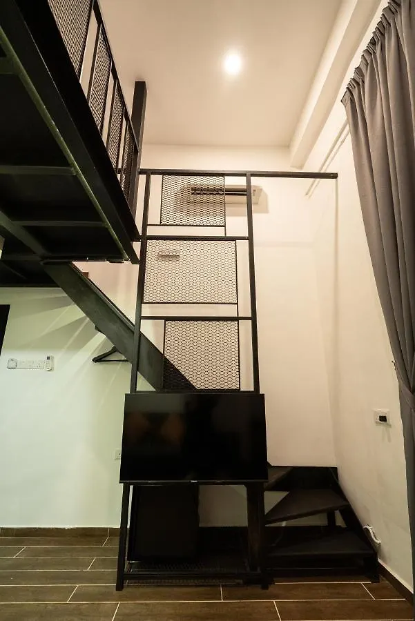 The Magazine Boutique Hotel George Town
