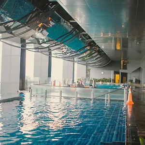Aparthotel M 2 Duplex Bedroom Klcc Kuala Lumpur