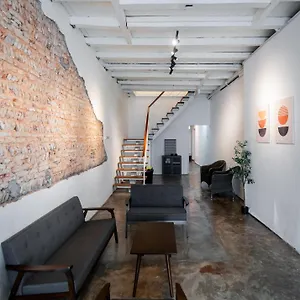 Hostel The Terraces By Aayu Penang