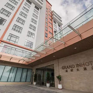 Hotel Grand Inhotel Kota Kinabalu