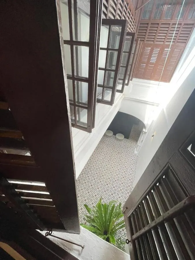 The Magazine Boutique Hotel Georgetown