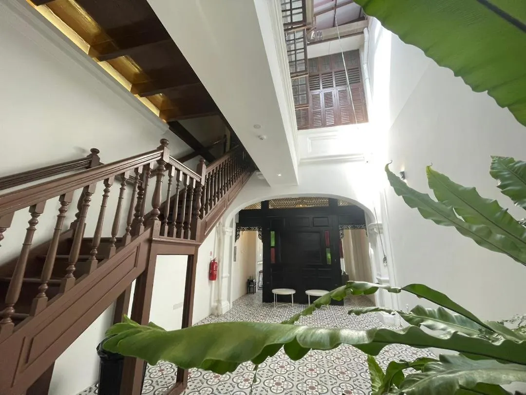 The Magazine Boutique Hotel George Town