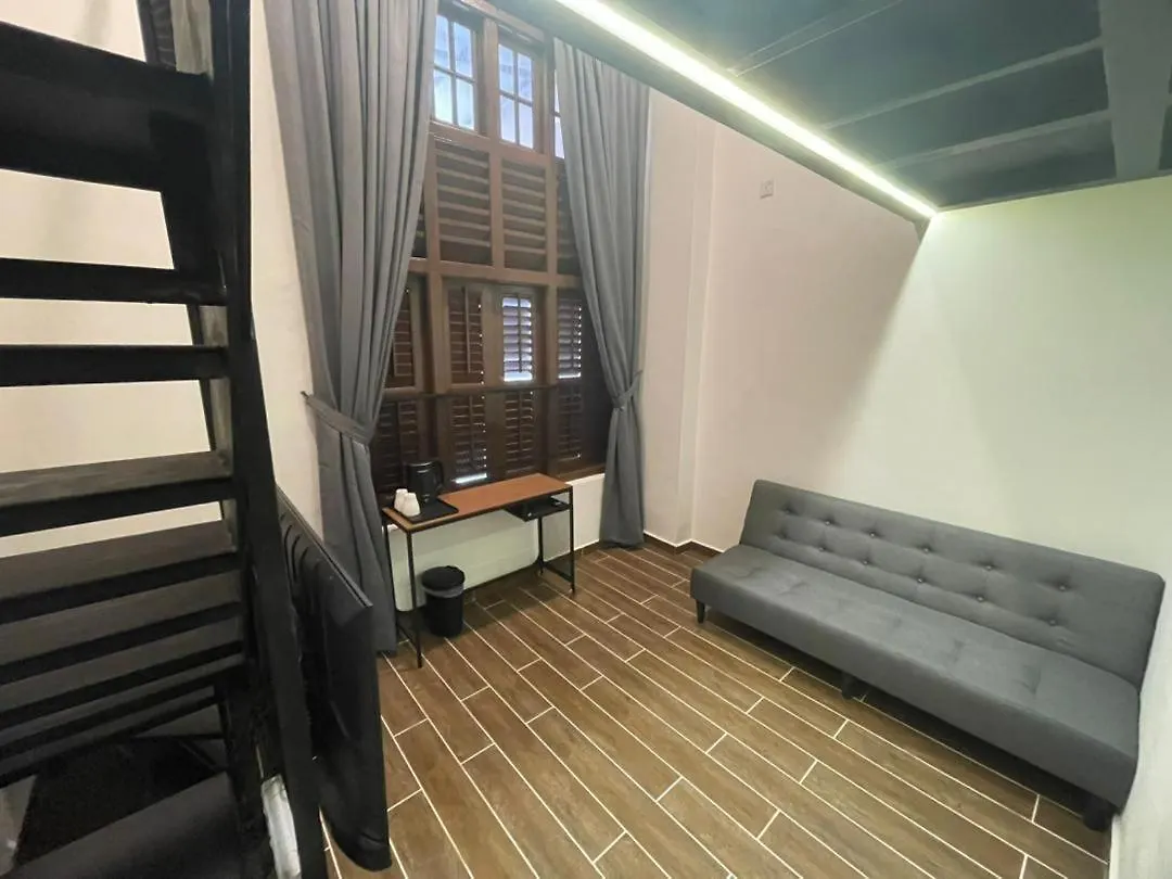 The Magazine Boutique Hotel George Town