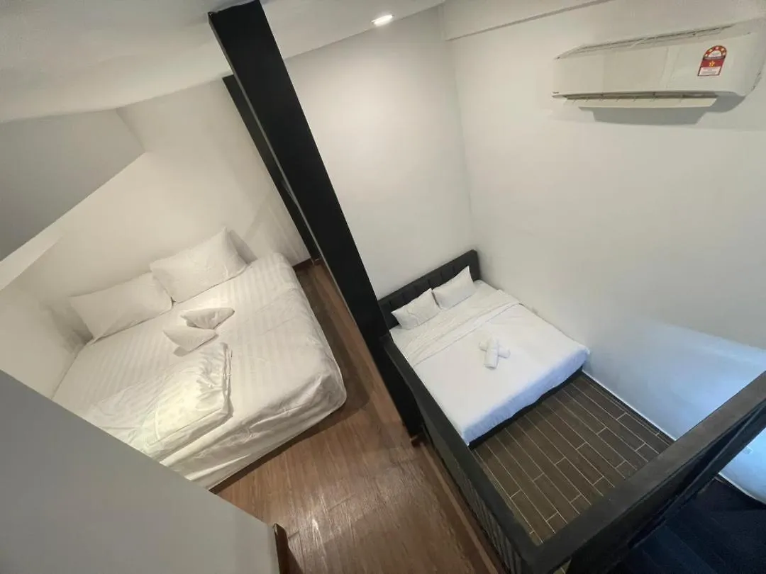 The Magazine Boutique Hotel George Town Malaysia
