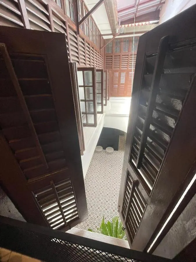 The Magazine Boutique Hotel George Town