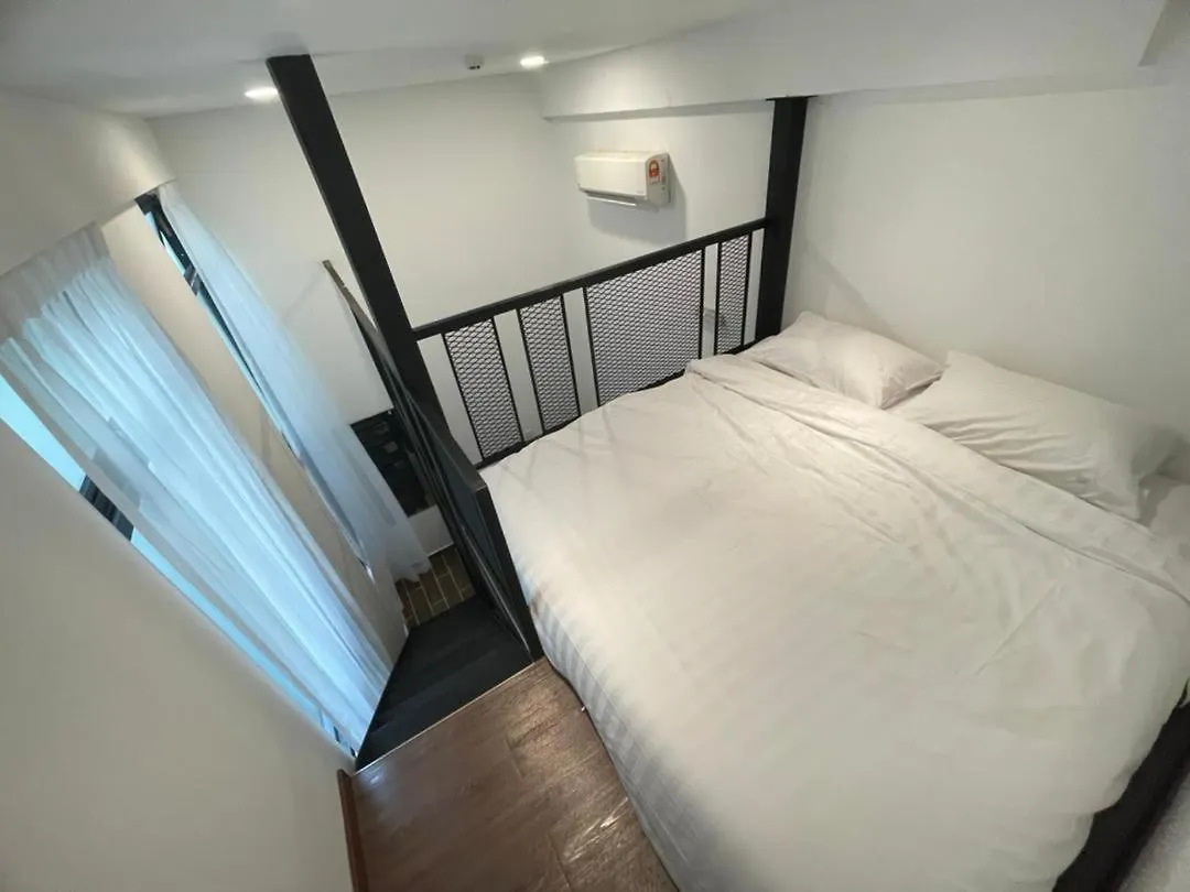 The Magazine Boutique Hotel George Town