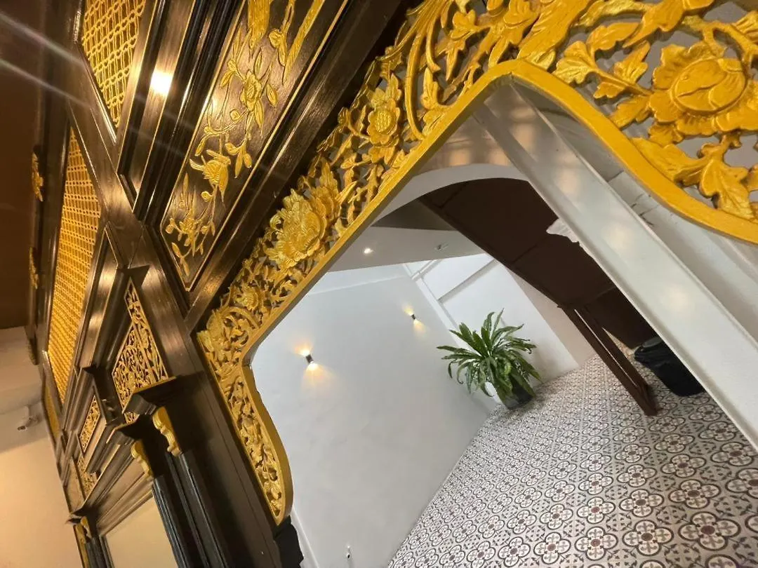 The Magazine Boutique Hotel George Town 4*,  Malaysia