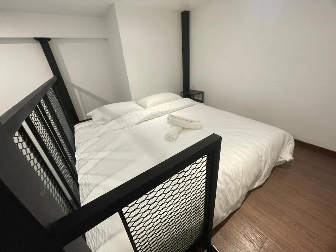 The Magazine Boutique Hotel George Town