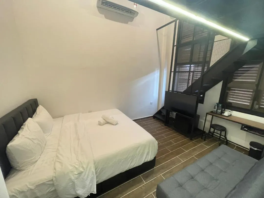 ****  The Magazine Boutique Hotel George Town Malaysia