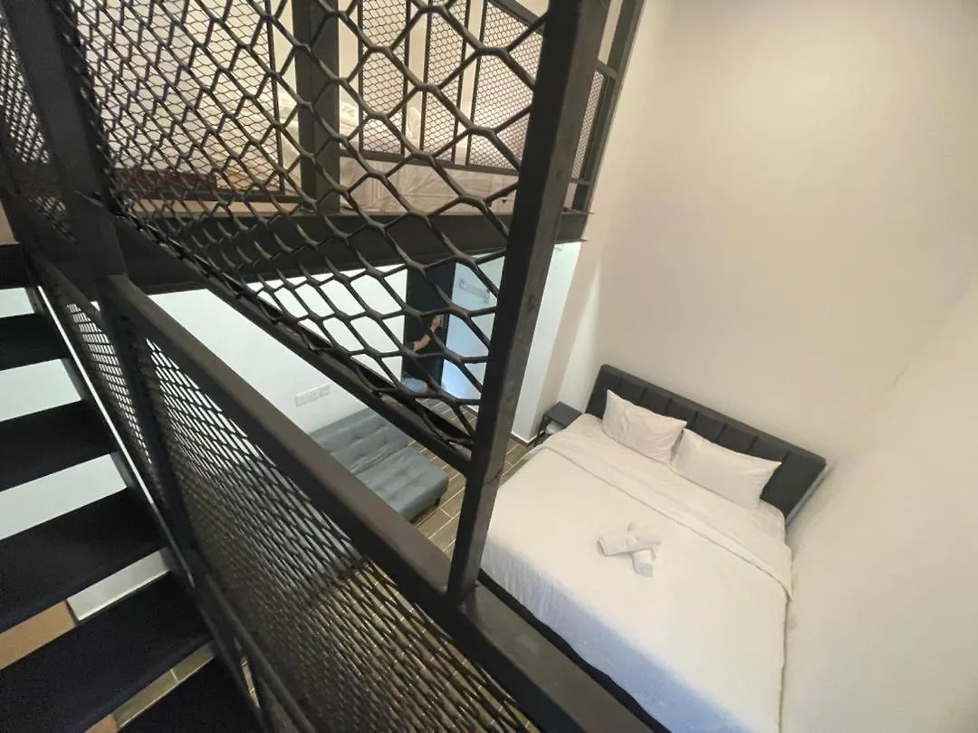 The Magazine Boutique Hotel George Town