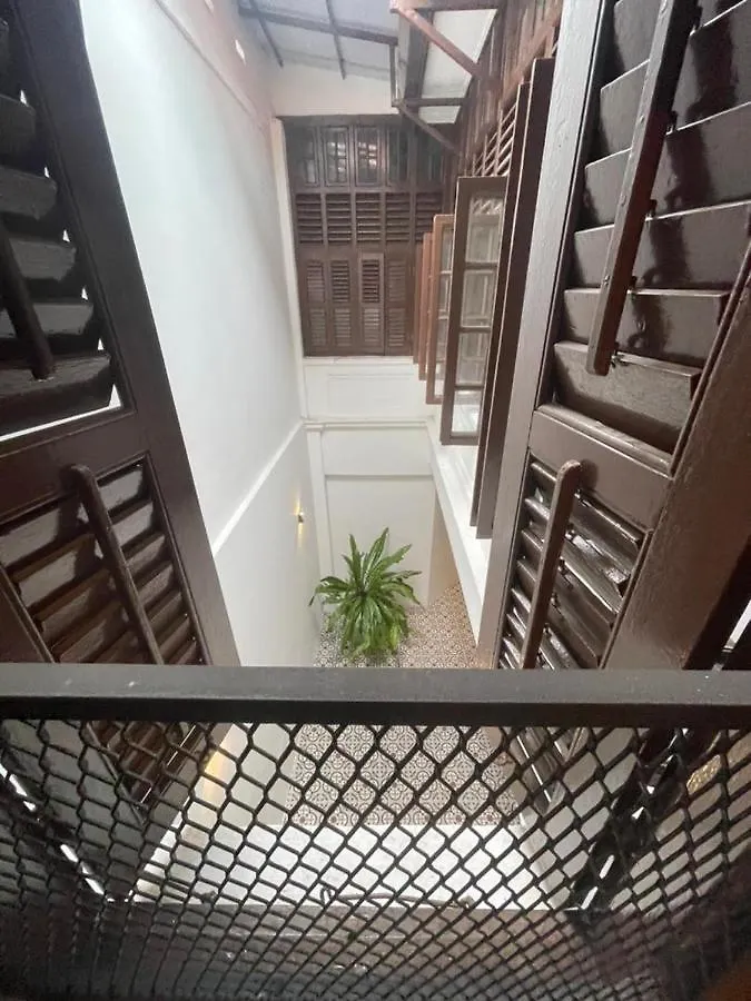 The Magazine Boutique Hotel Georgetown Ma­lay­sia