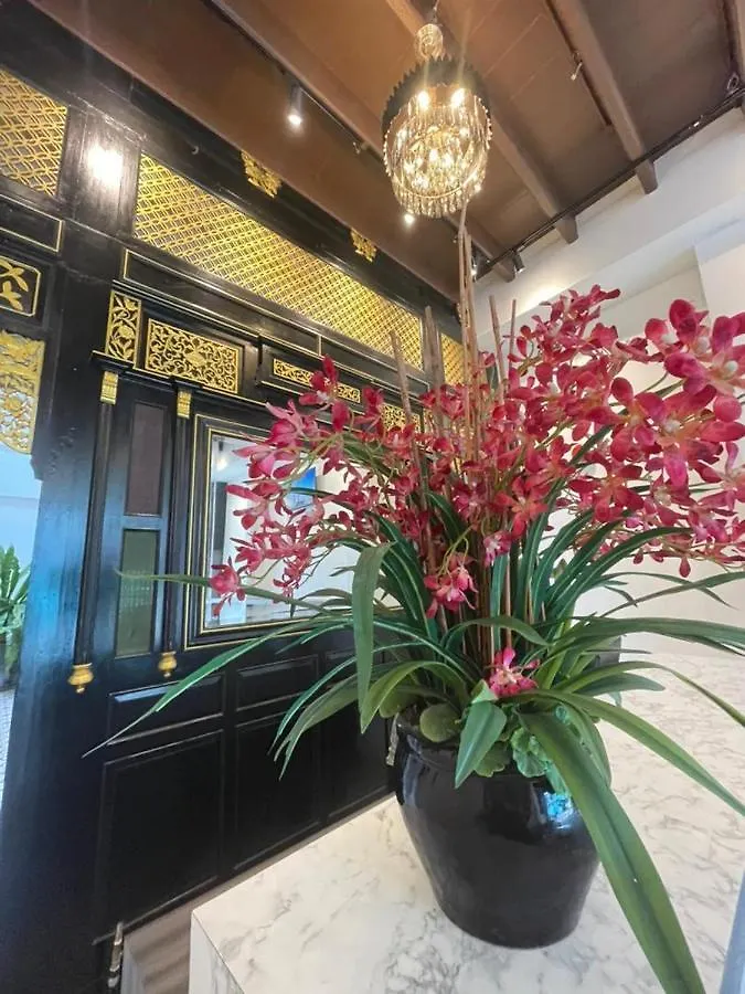 The Magazine Boutique Hotel George Town Malaysia
