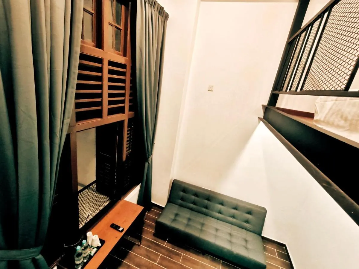 ****  The Magazine Boutique Hotel George Town Malaysia
