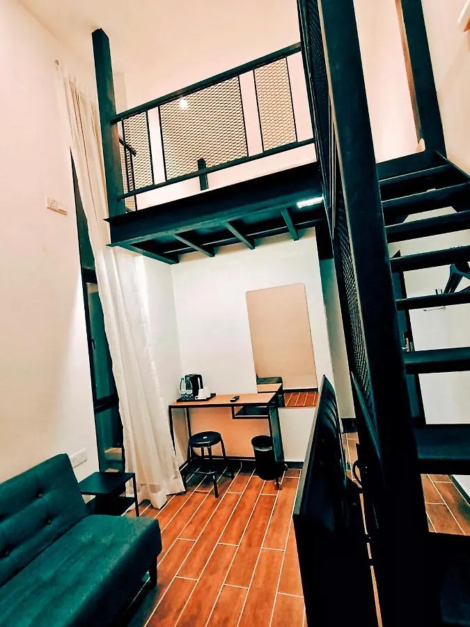 ****  The Magazine Boutique Hotel George Town Malaysia