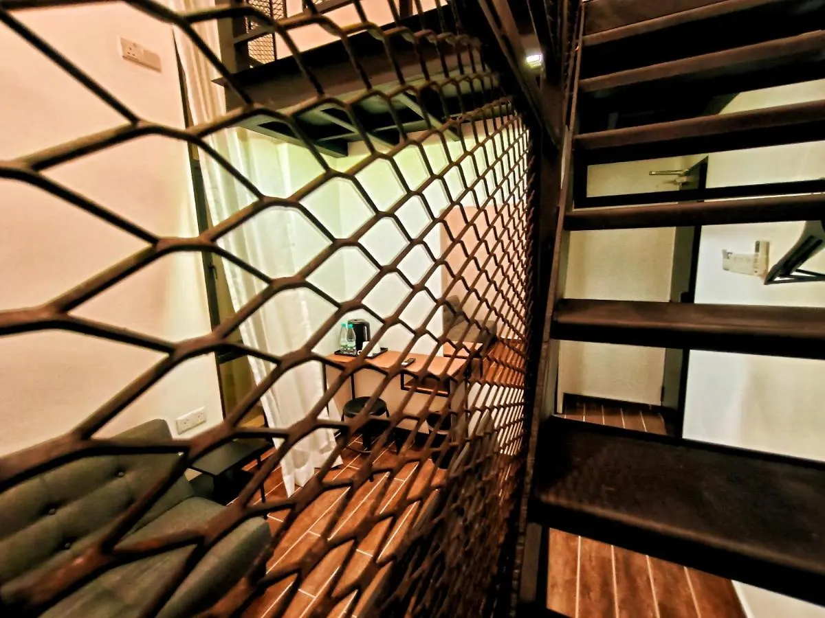 The Magazine Boutique Hotel George Town