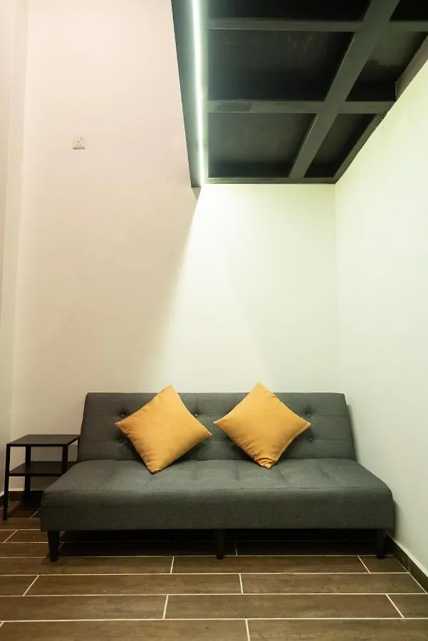 The Magazine Boutique Hotel George Town 4*,