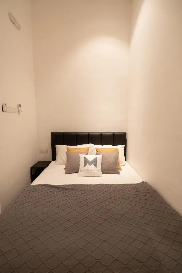 ****  The Magazine Boutique Hotel George Town Malaysia