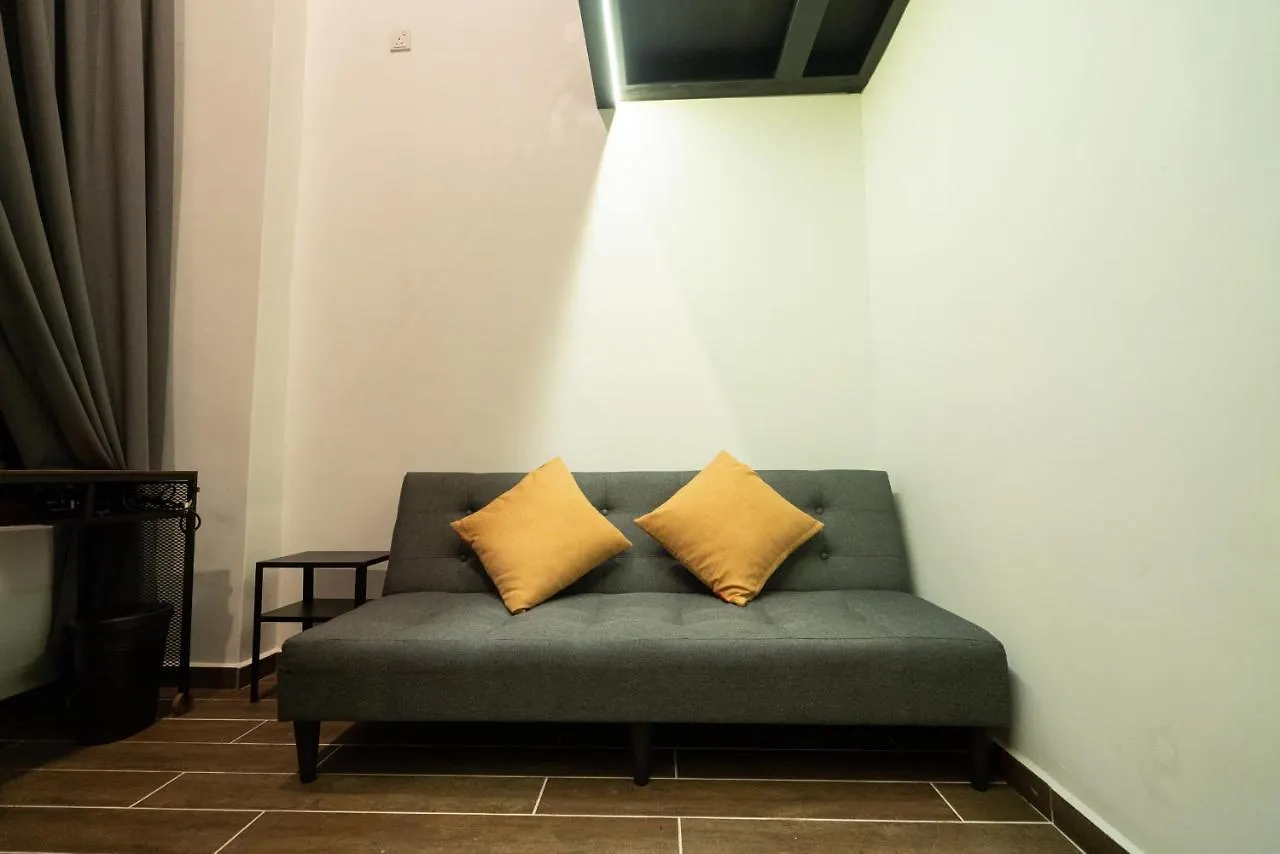 The Magazine Boutique Hotel George Town 4*,  Malaysia