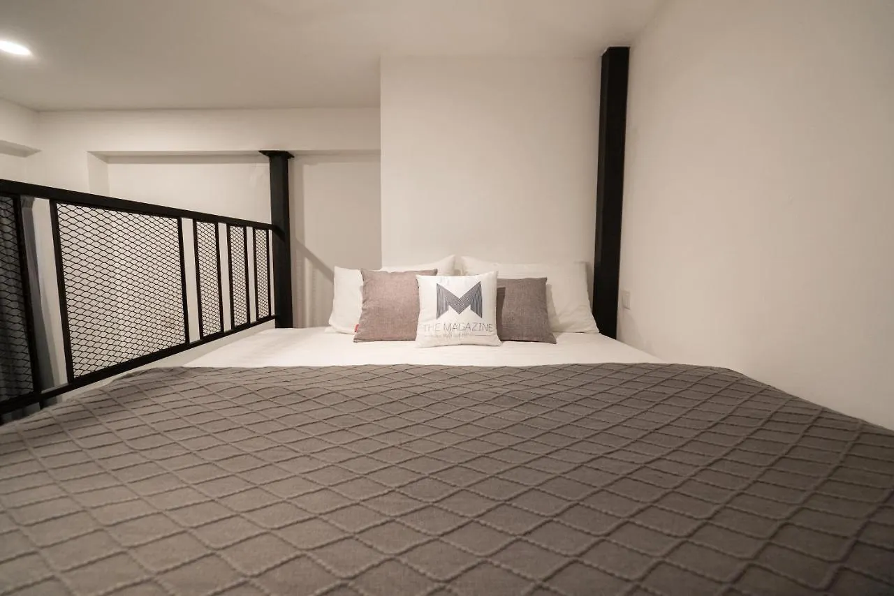 The Magazine Boutique Hotel George Town