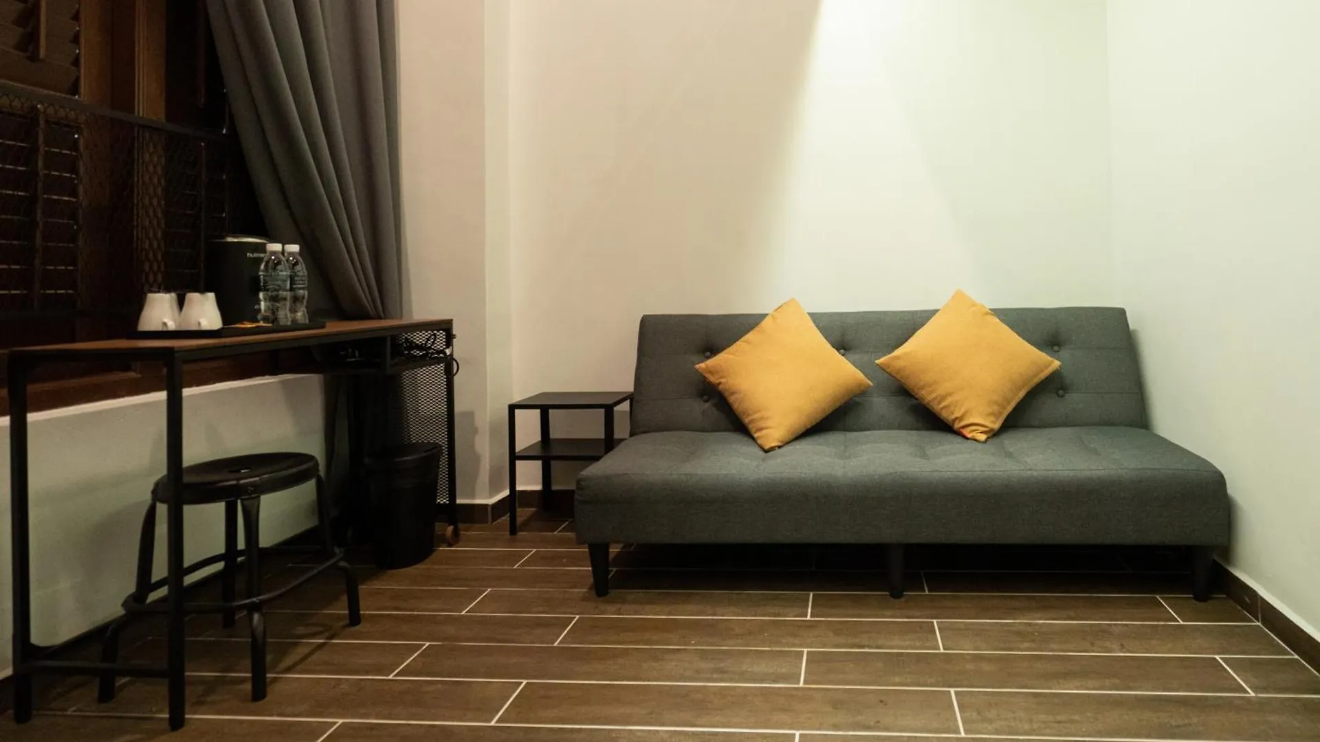 The Magazine Boutique Hotel George Town