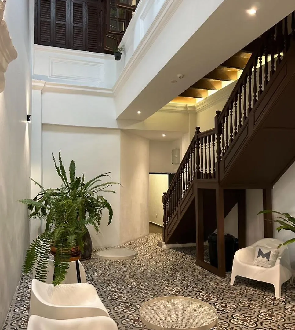 The Magazine Boutique Hotel George Town