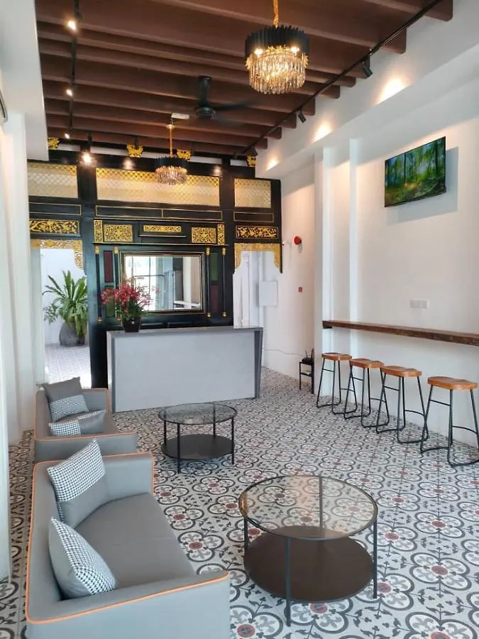 The Magazine Boutique Hotel George Town