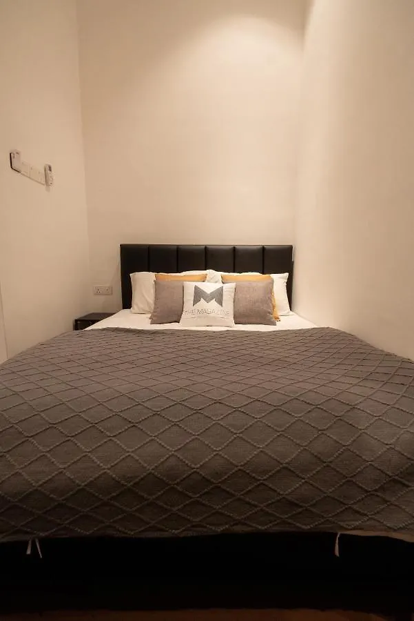 The Magazine Boutique Hotel George Town Malaisie